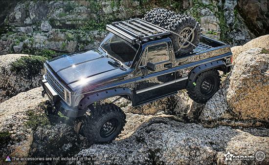 GMade GS02F Buffalo Pickup TS Kit