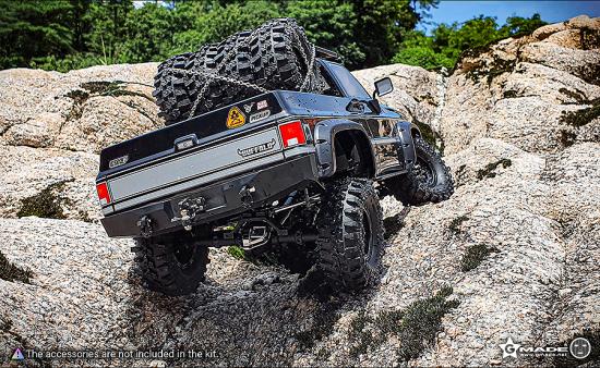 GMade GS02F Buffalo Pickup TS Kit