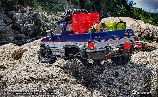 GMade GS02F Buffalo Pickup TS Kit