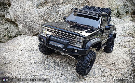 GMade GS02F Buffalo Pickup TS Kit