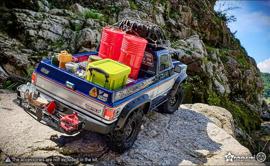 GMade GS02F Buffalo Pickup TS Kit