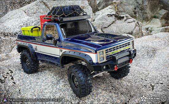 GMade GS02F Buffalo Pickup TS Kit