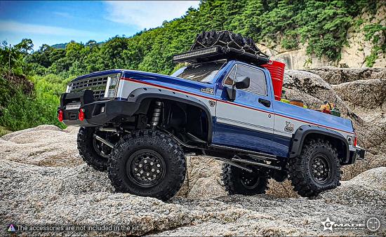 GMade GS02F Buffalo Pickup TS Kit