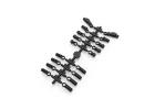 GMade M4 5.8mm Rod End Set