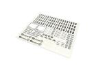 GMade GMade Sponsor Decal Sheet