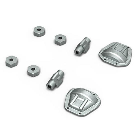 GMade Ga44 Axle Hardware Set