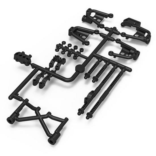 GMade Gs02 Shock Hoop + Body Post Parts Tree