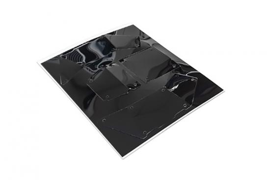 GMade R1 Body Panel (Black) — image 2 of 2