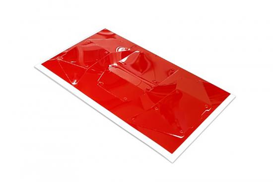 GMade R1 Body Panel (Red) — image 2 of 2