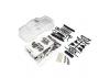 GMade Komodo Double Cab Clear Body Set