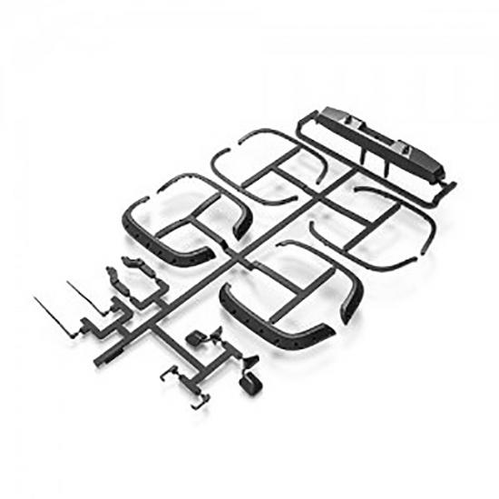 GMade Buffalo Exterior Detail Parts Tree