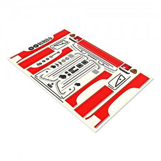 GMade Buffalo Decal Sheet