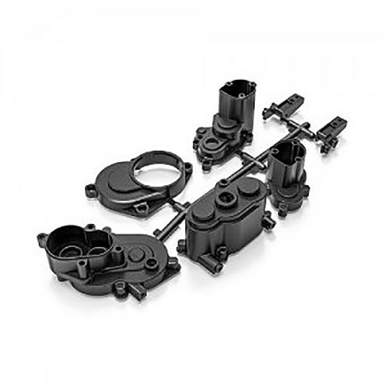 GMade Gs02F Transmission Housing Parts Tree