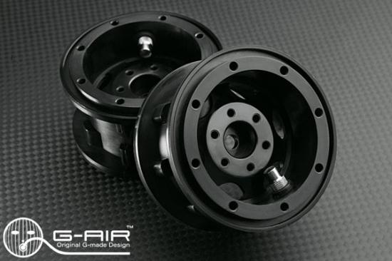 GMade 2.2 GT Air System Beadlock Wheels (2)