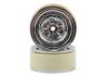 GMade 1.9 Vr01 Beadlock Wheels (Chrome) (2)
