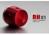 GMade 1.9 Rh01 Wheel Hubs (Red) (4)
