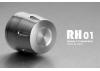GMade 1.9 Rh01 Wheel Hubs (Silver) (4)