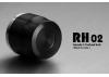 GMade 1.9 Rh02 Wheel Hubs (Black) (4)