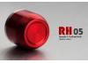 GMade 1.9 Rh05 Wheel Hubs (Red) (4)