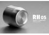 GMade 1.9 Rh05 Wheel Hubs (Silver) (4)