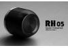 GMade 1.9 Rh05 Wheel Hubs (Black) (4)