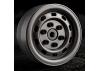 GMade 1.9 SR02 Beadlock Wheels (Uncoated Steel) (2)