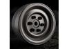 GMade 1.9 SR03 Beadlock Wheels (Uncoated Steel) (2)