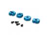 GMade Clamp Type Aluminium 12mm Wheel Hub (4mm Thick) (4)