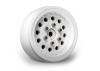 GMade NR01 1.9 Inch Beadlock Wheels - White (2)