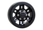 GMade 1.9 Nr02 Beadlock Wheels (Black) (2) ** CLEARANCE **