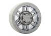 GMade 1.9 Nr02 Beadlock Wheels (Chrome) (2)