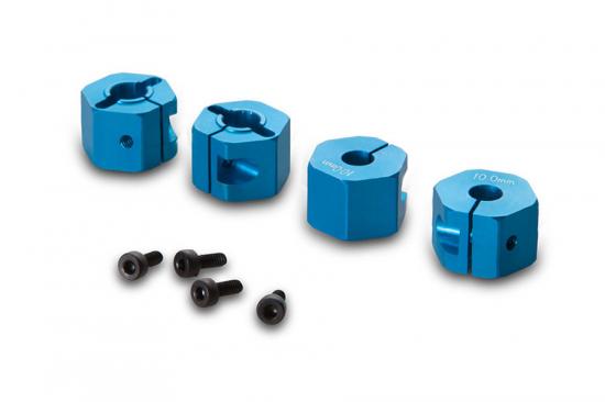 GMade Clamp Type Aluminium 12mm Wheel Hub (10mm Thick) 4