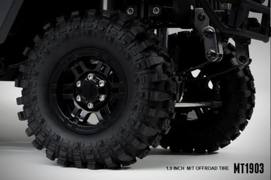 GMade 1.9 MT 1903 Off-Road Tyres (2)
