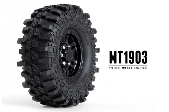 GMade 1.9 MT 1903 Off-Road Tyres (2)