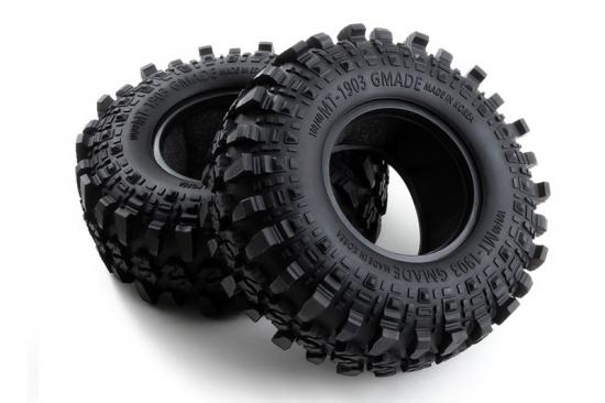 GMade 1.9 MT 1903 Off-Road Tyres (2)