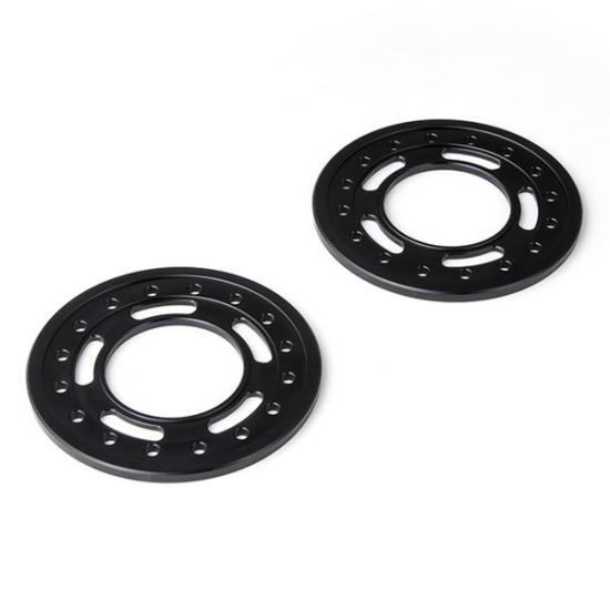 GMade 1.9 Ar Beadlock Ring ST (Black) (2)