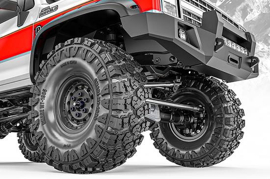 GMade 1.9 MT 1905 Off-Road Tyres (2) — image 5 of 6