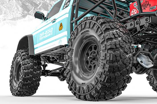 GMade 1.9 MT 1905 Off-Road Tyres (2) — image 6 of 6