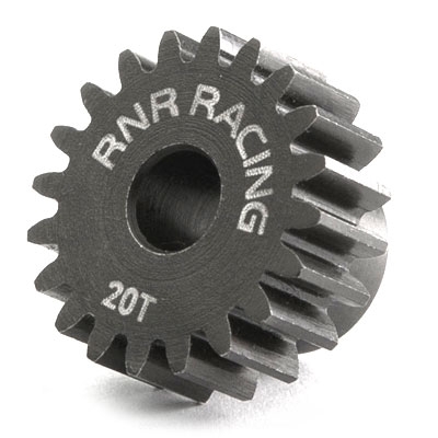 GMade 32 Pitch 5mm Hardened Steel Pinion Gear 20T (1)
