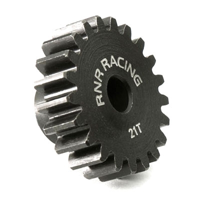 GMade Mod1 5mm Hardened Steel Pinion Gear 21T (1)