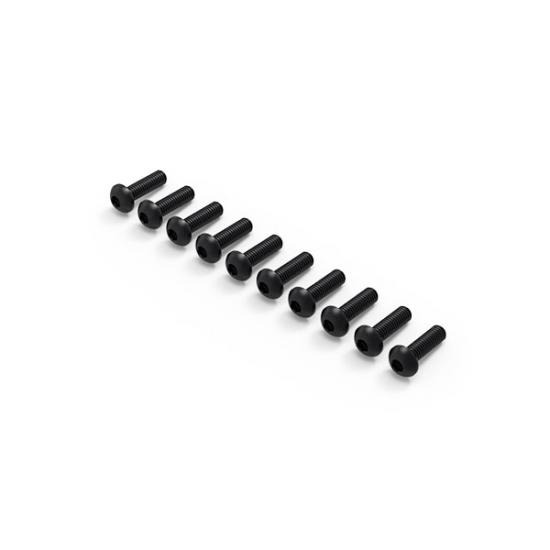 GMade 3*10mm Round Head Wrench Bolt (10)