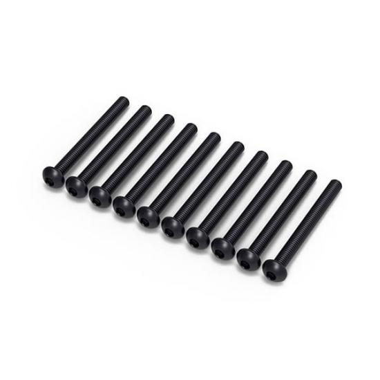 GMade 3*30mm Round Head Wrench Bolt