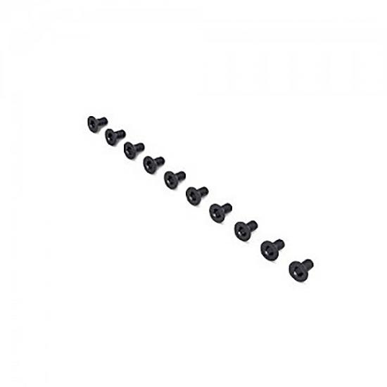 GMade 3X6mm Flat Head Wrench Bolt