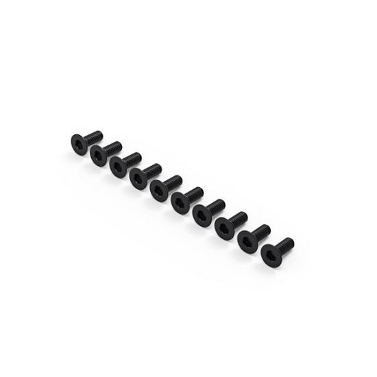 GMade 3*8mm Flat Head Wrench Bolt (10)