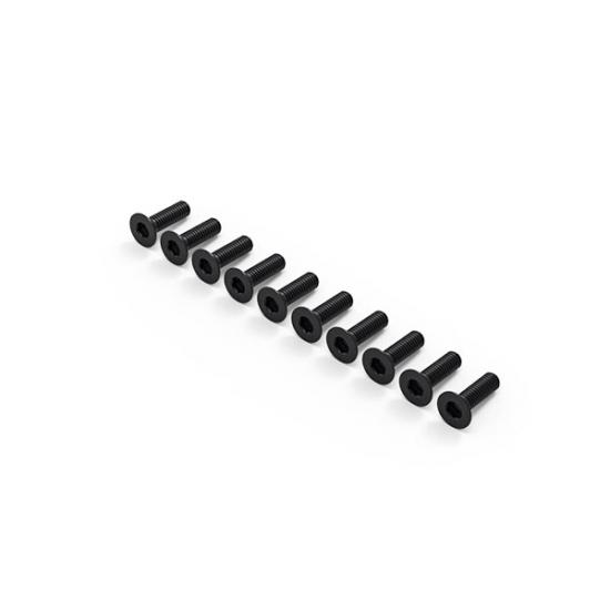 GMade 3*10mm Flat Head Wrench Bolt (10)
