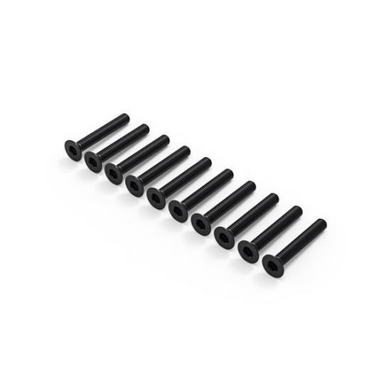 GMade 3*20mm Flat Head Wrench Bolt (10)