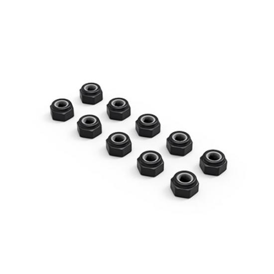 GMade M3 Nylon Lock Nut (10)
