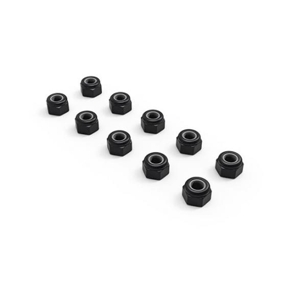 GMade M4 Nylon Lock Nut (10)
