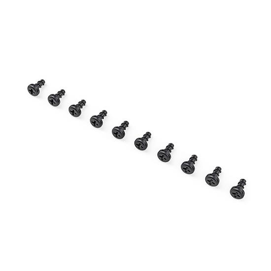 GMade 3X6mm Round Head Tapping Screw