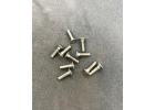 M3 x 10mm Countersunk Head Titanium Screw (10)
